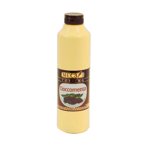 TOPPING CHOCO MENTA  1KG